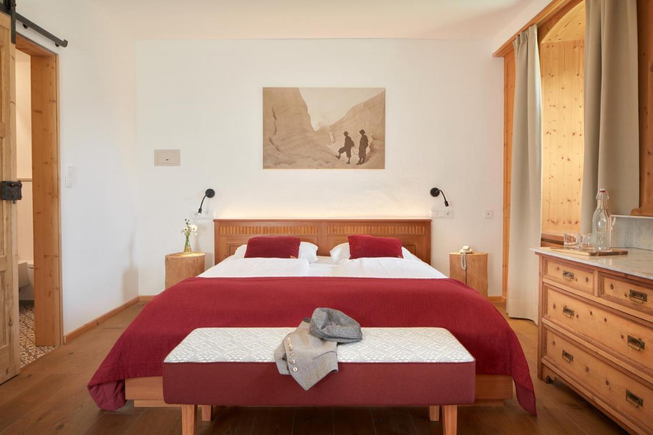Hotel Bella Vista Trafoi Dış mekan fotoğraf