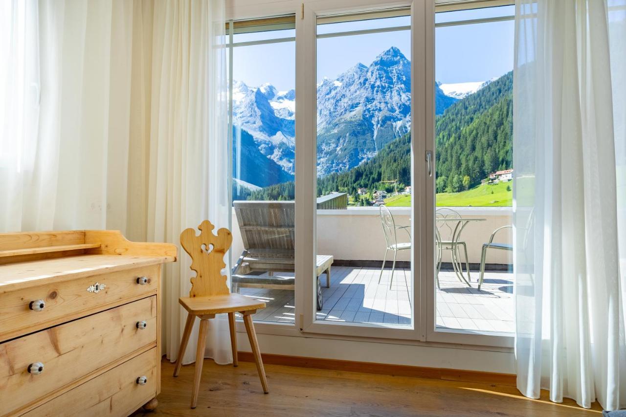 Hotel Bella Vista Trafoi Dış mekan fotoğraf