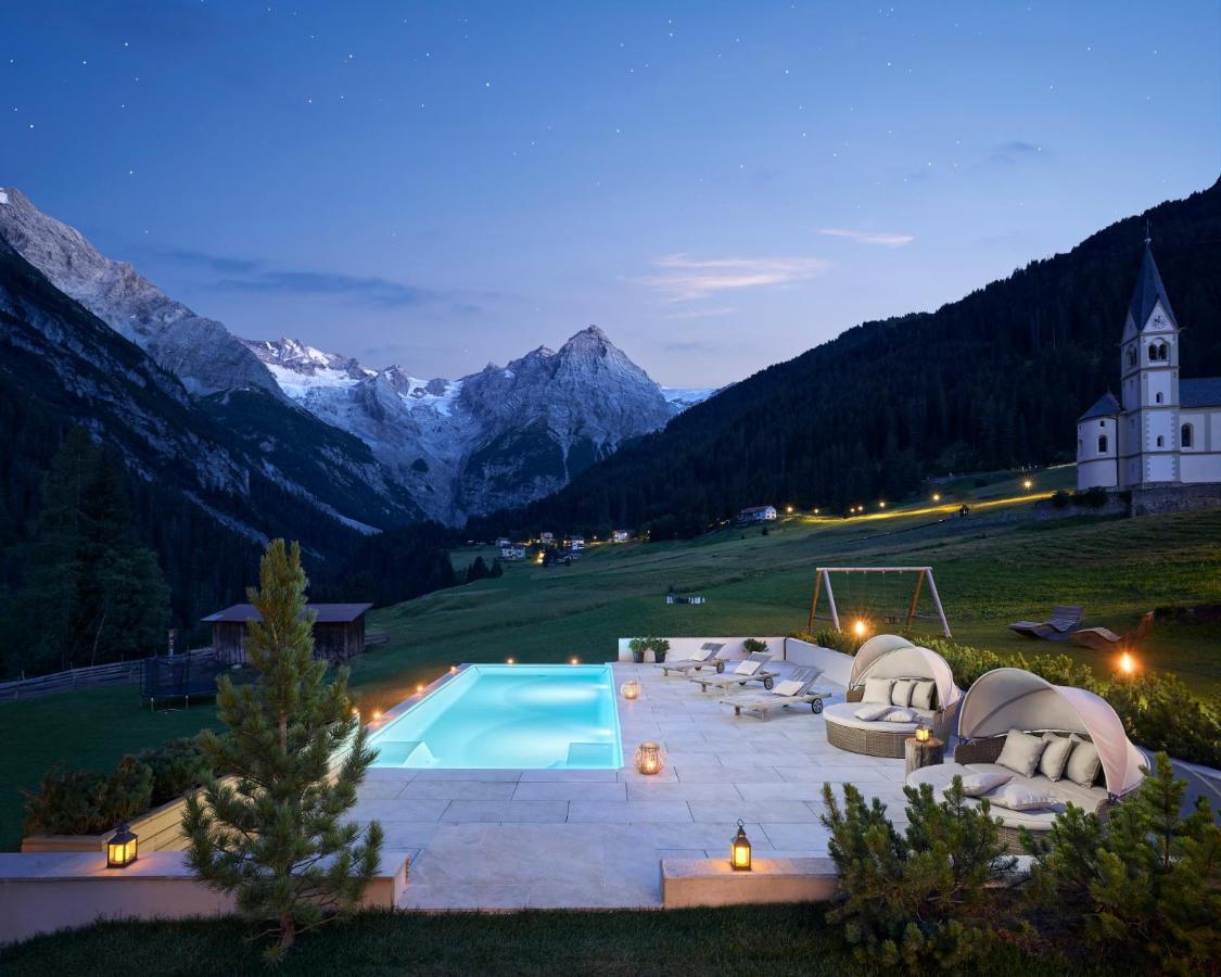 Hotel Bella Vista Trafoi Dış mekan fotoğraf
