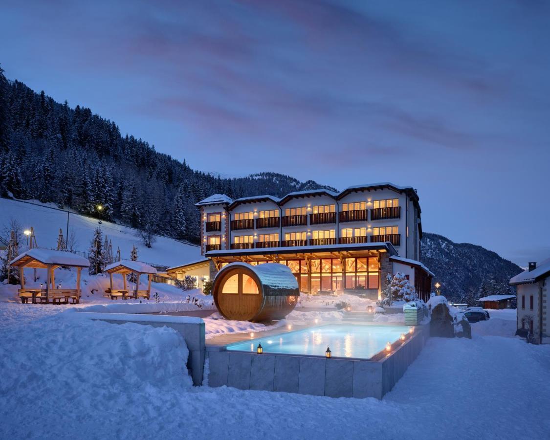 Hotel Bella Vista Trafoi Dış mekan fotoğraf