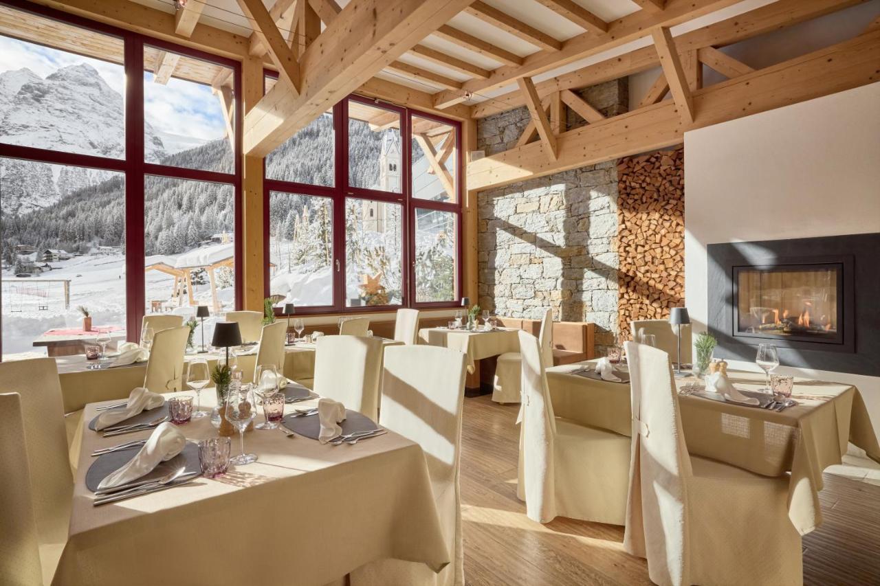 Hotel Bella Vista Trafoi Dış mekan fotoğraf