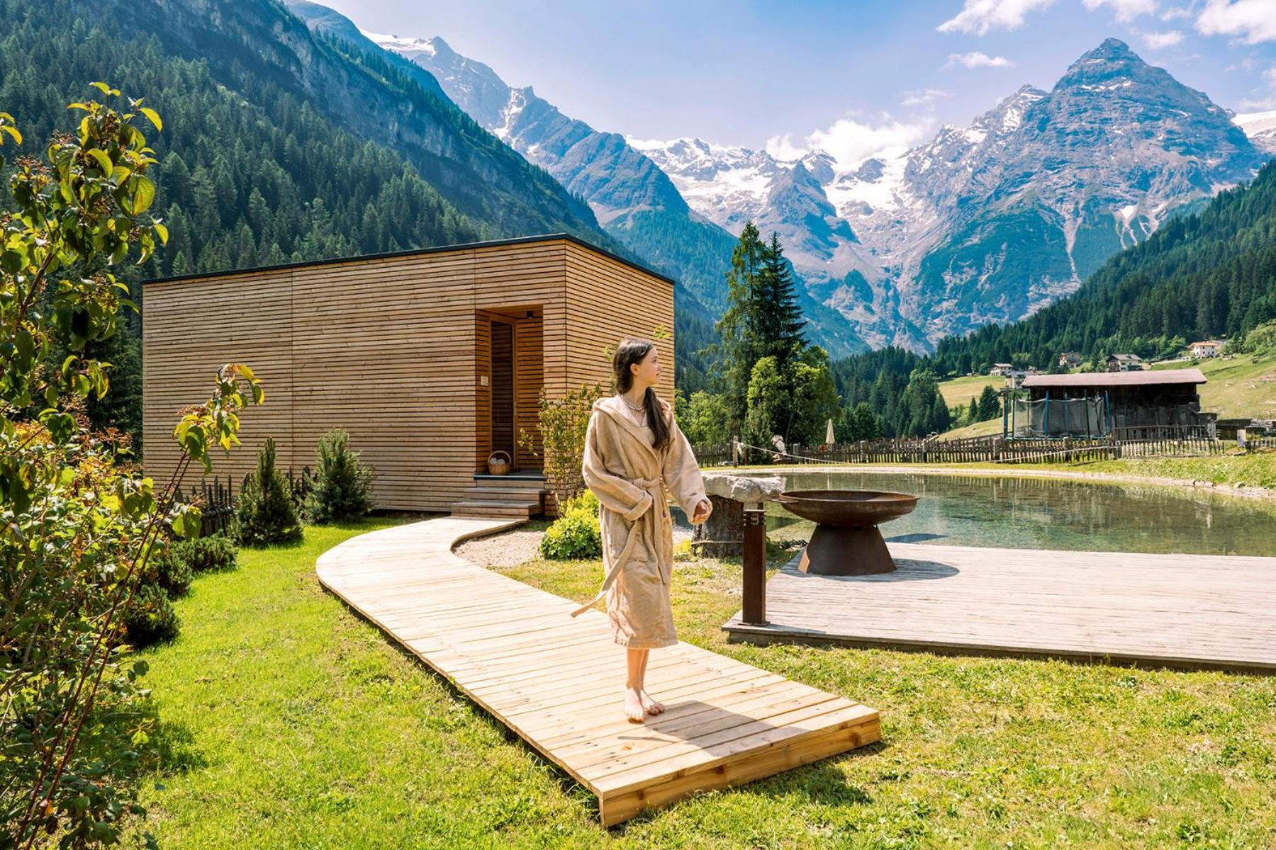 Hotel Bella Vista Trafoi Dış mekan fotoğraf