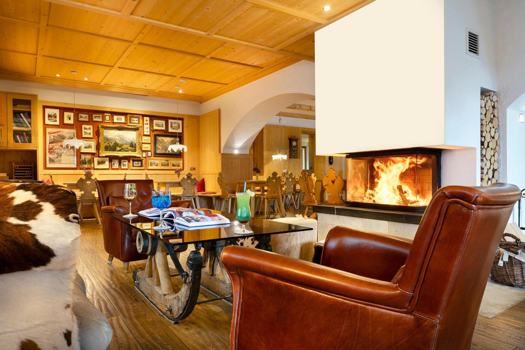 Hotel Bella Vista Trafoi Dış mekan fotoğraf